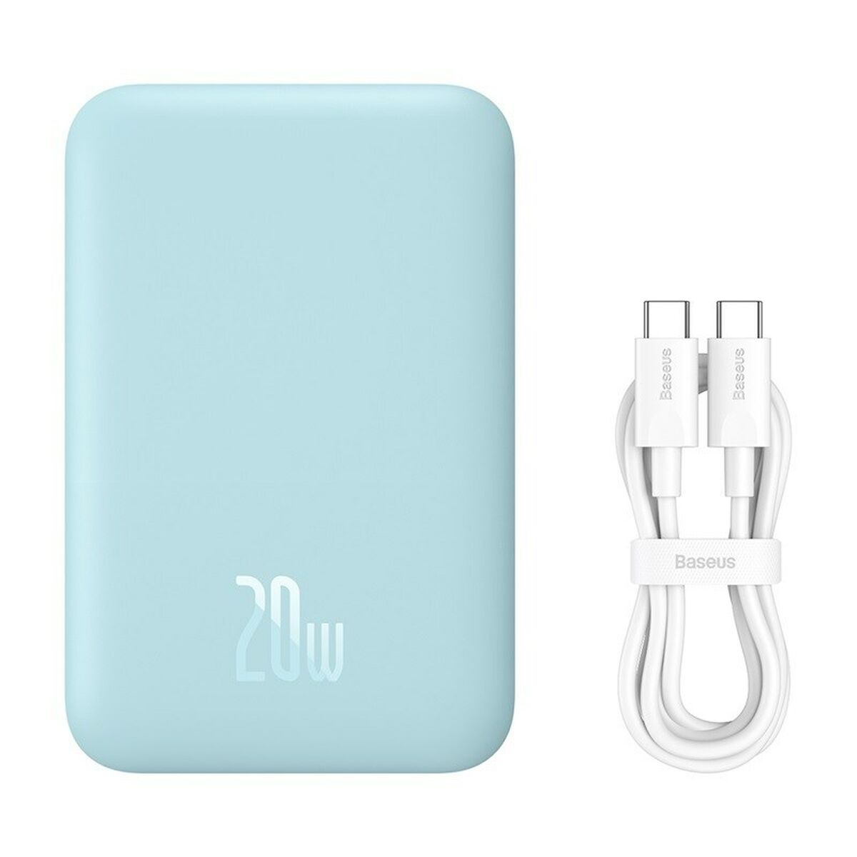 Powerbank Baseus P10059002313-00 Azul 6000 mAh