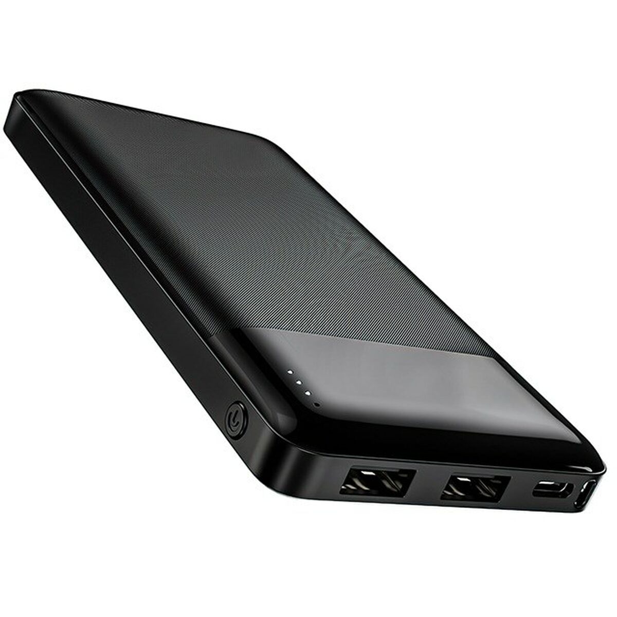 Powerbank Hoco J72 black Negro 10000 mAh