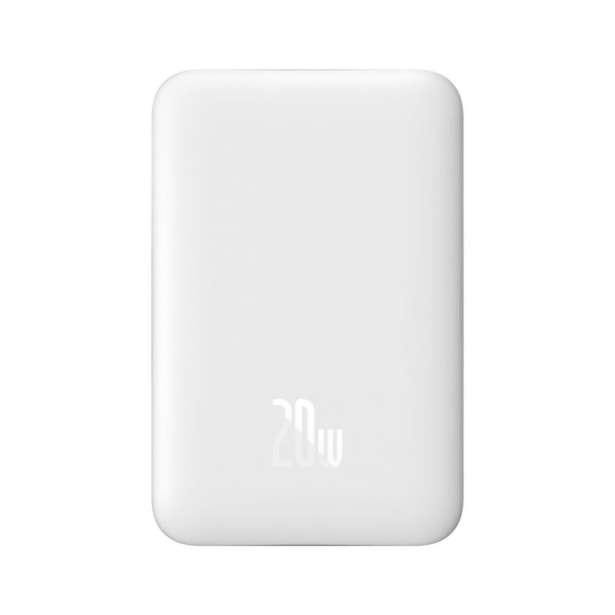 Powerbank Baseus P10059001223-00 Blanco 10000 mAh