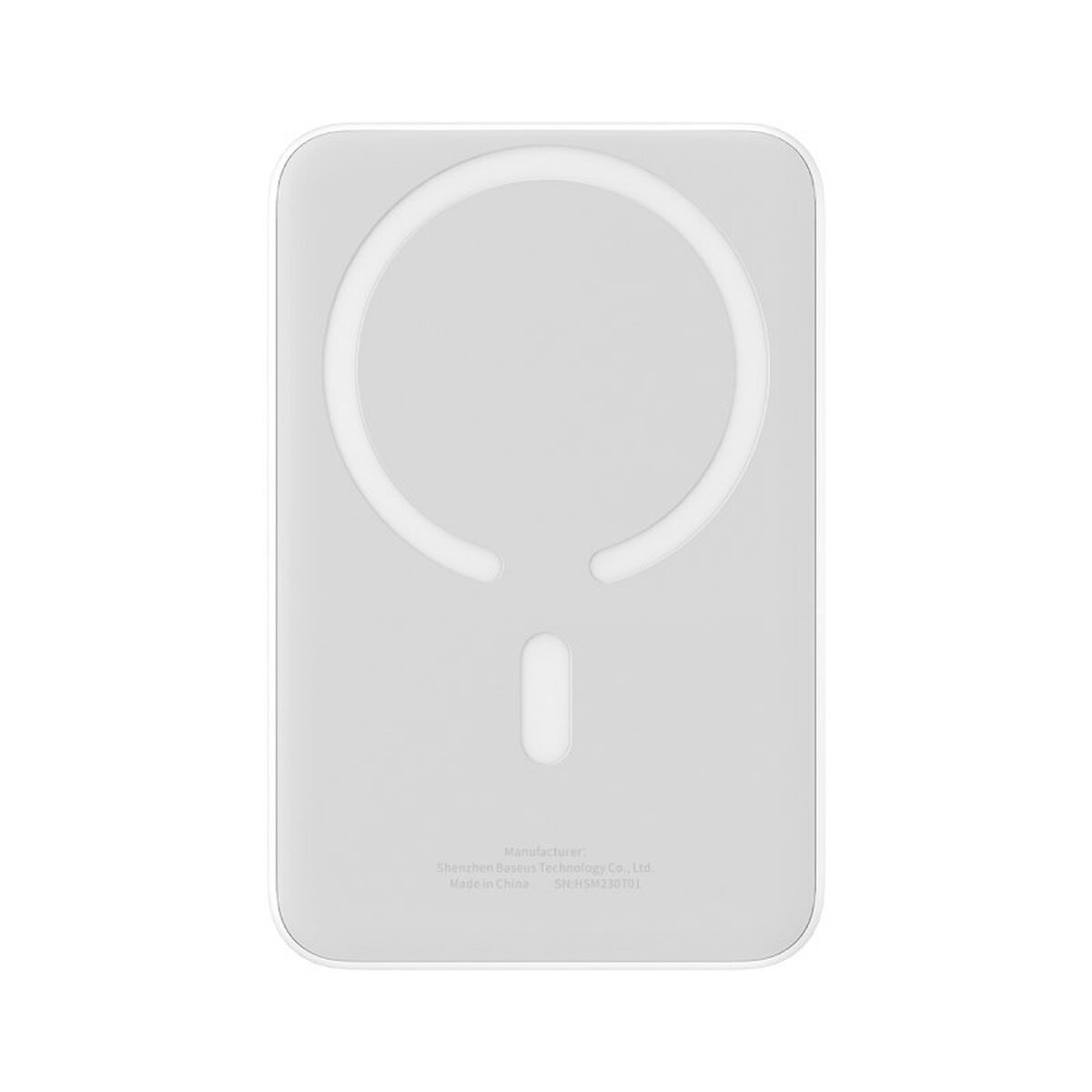 Powerbank Baseus P10059001223-00 Blanco 10000 mAh