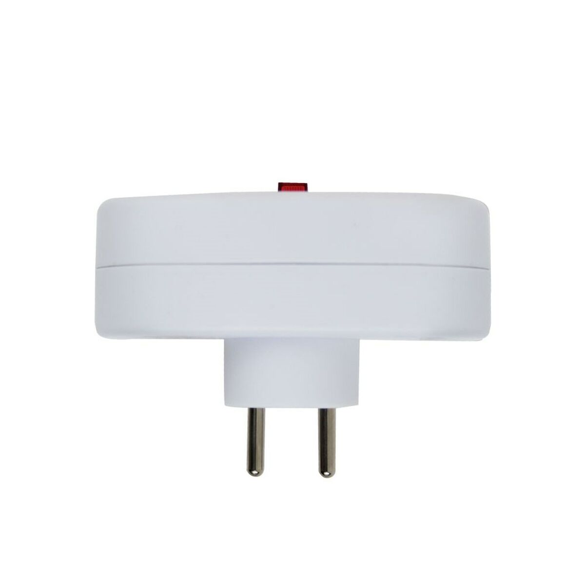 Ladrón de enchufe Esperanza ELK306W 2 Enchufes