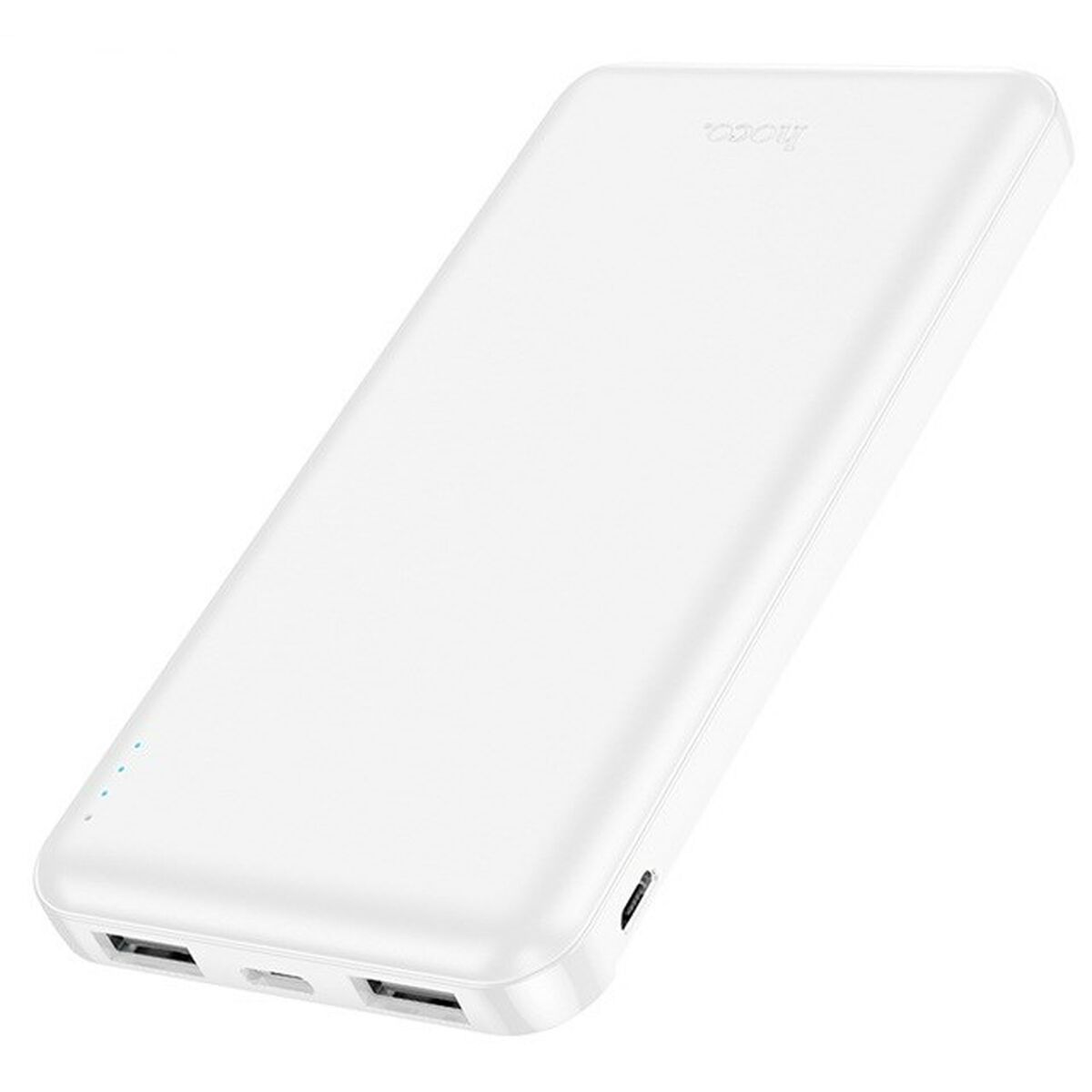 Powerbank Hoco J100 white Blanco 10000 mAh