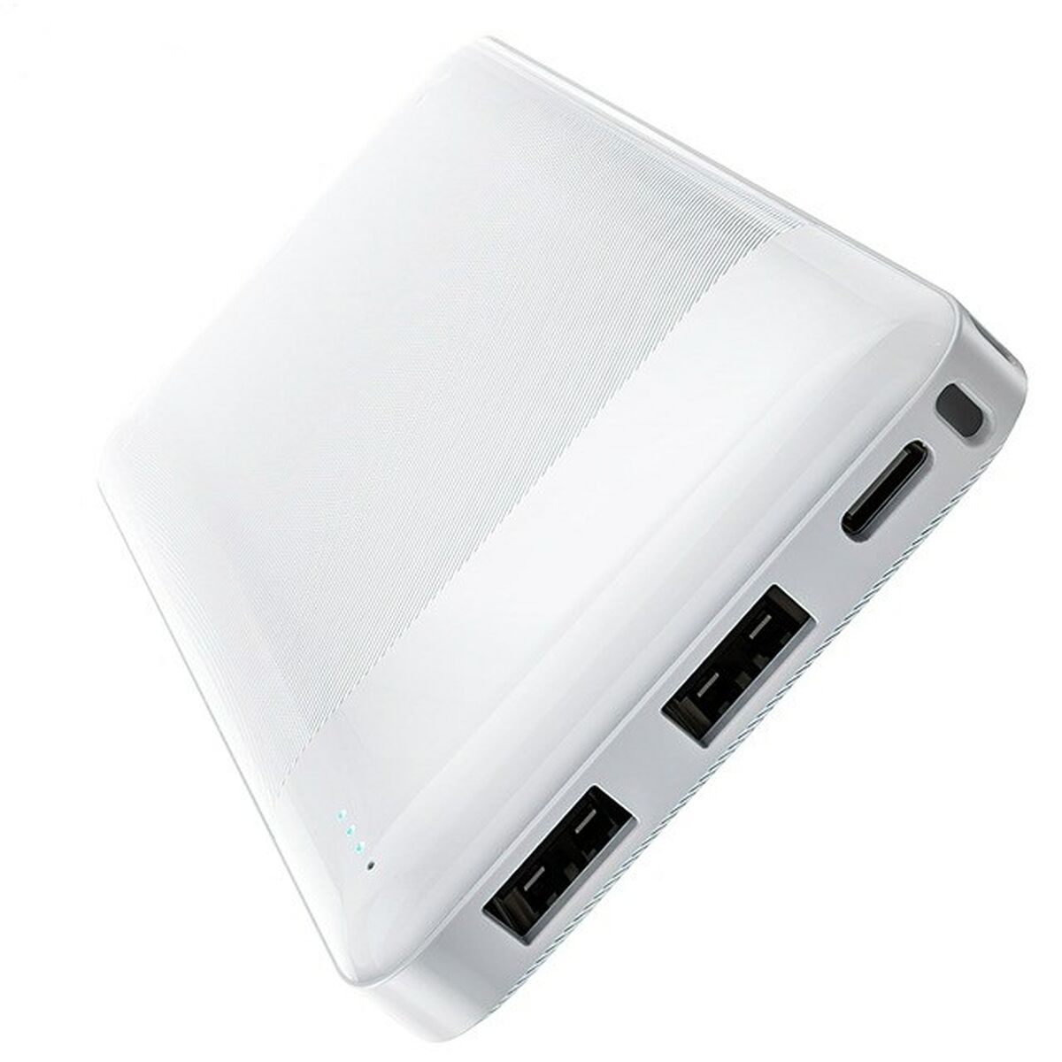 Powerbank Hoco J72 white Blanco 10000 mAh