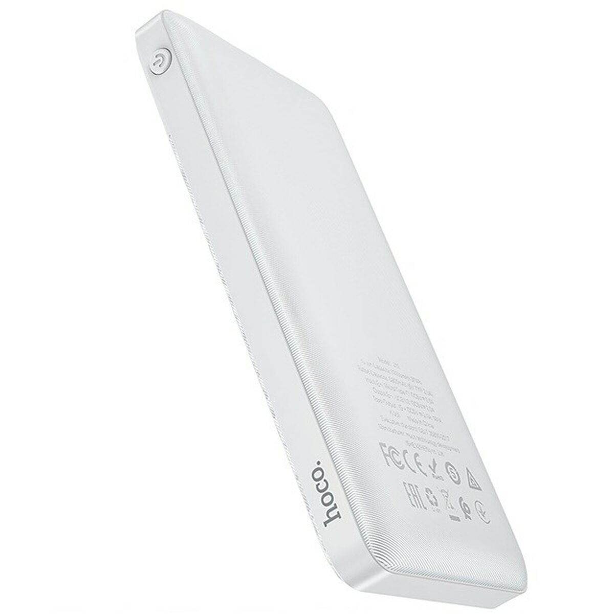 Powerbank Hoco J72 white Blanco 10000 mAh
