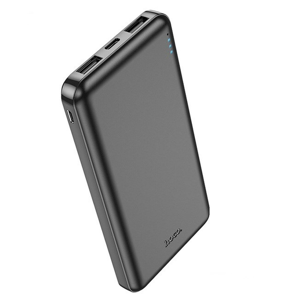 Powerbank Hoco J100 black Negro 10000 mAh