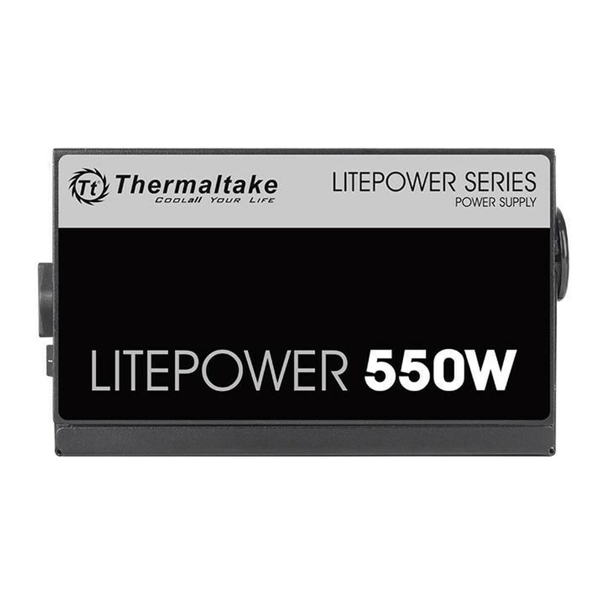 Fuente de Alimentación THERMALTAKE PS-LTP-0550NPCNEU-2 ATX 550 W