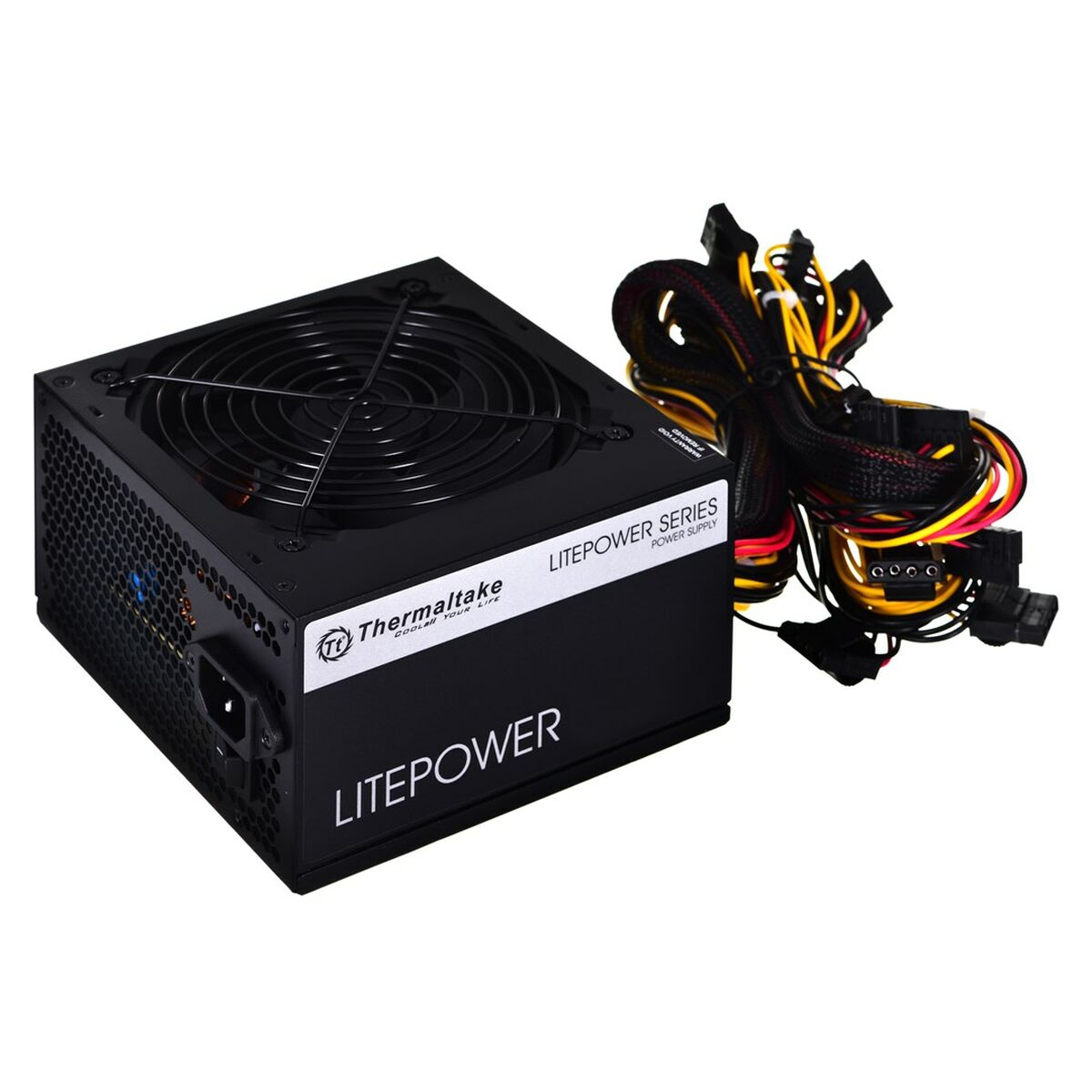 Fuente de Alimentación THERMALTAKE PS-LTP-0550NPCNEU-2 ATX 550 W