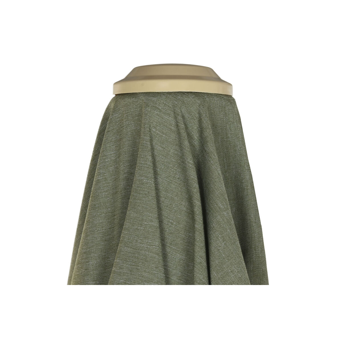 Sombrilla Home ESPRIT Verde 280 x 280 x 245 cm
