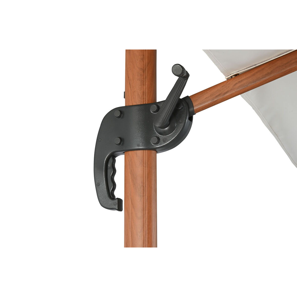 Sombrilla Home ESPRIT 300 x 300 x 250 cm