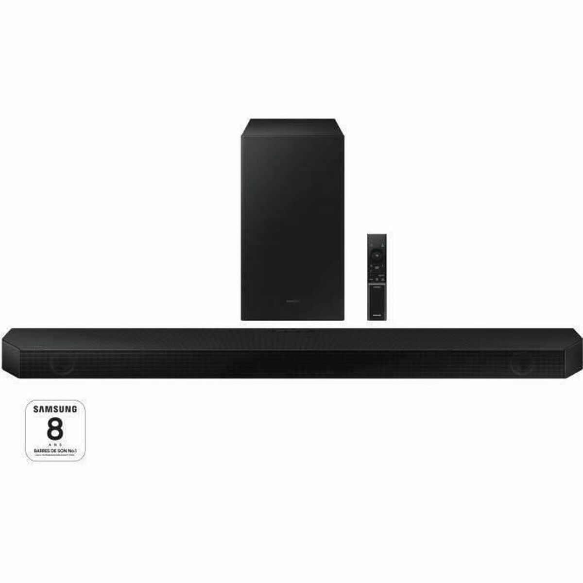 Barra de Sonido Samsung Negro (Reacondicionado A)