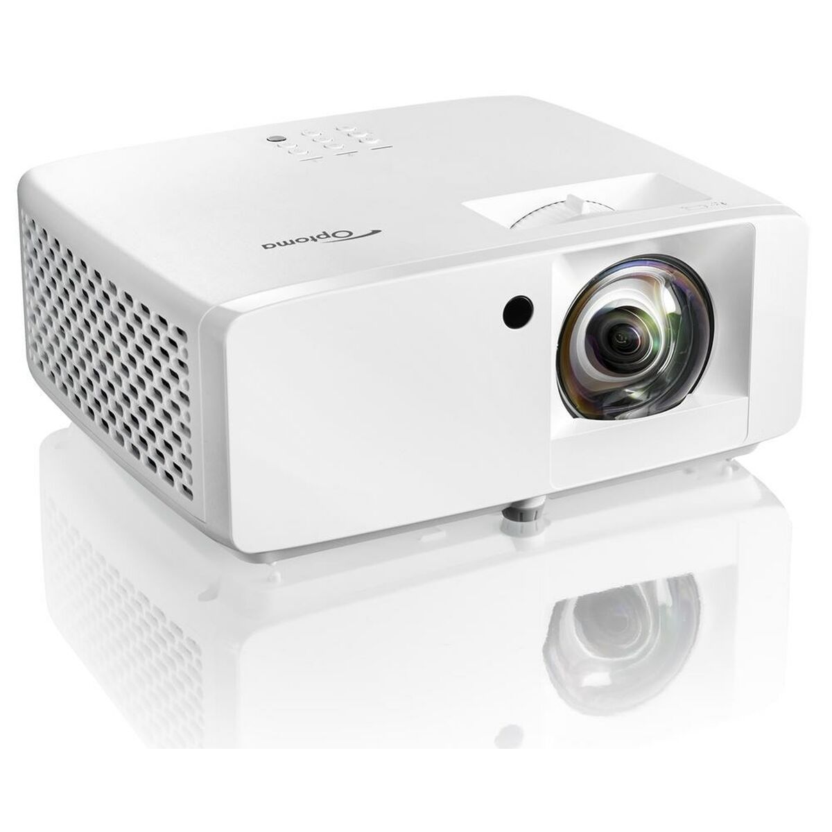 Proyector Optoma E9PD7KK31EZ4 Blanco