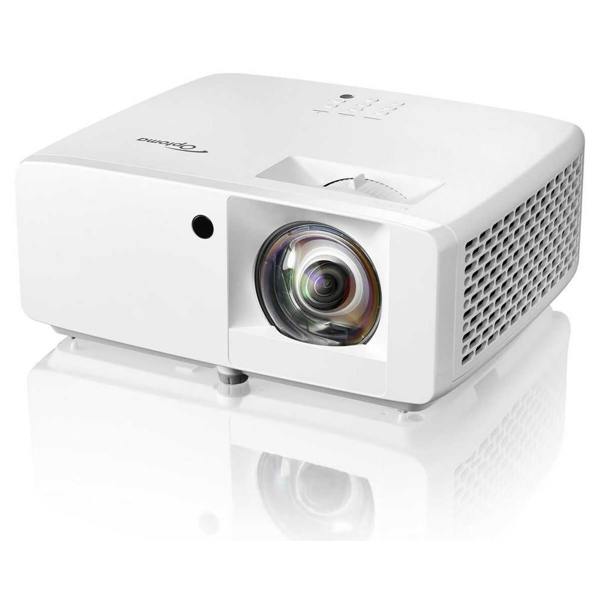 Proyector Optoma E9PD7KK31EZ4 Blanco