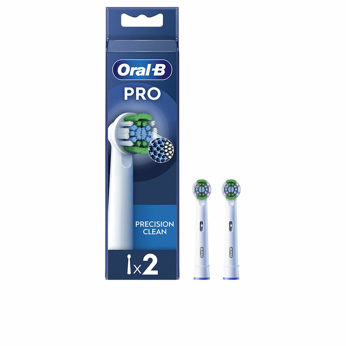 Cabezal de Recambio Oral-B