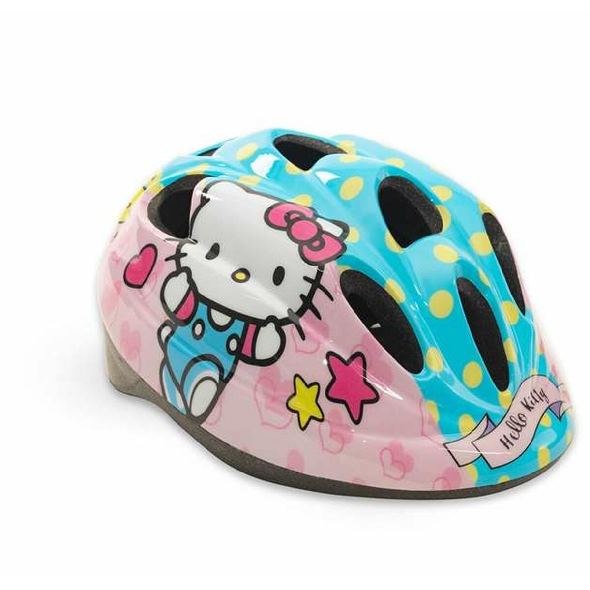 Casco de Ciclismo para Niños Hello Kitty