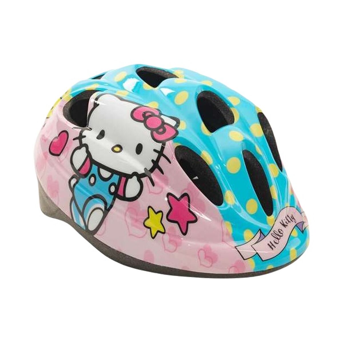 Casco de Ciclismo para Niños Hello Kitty
