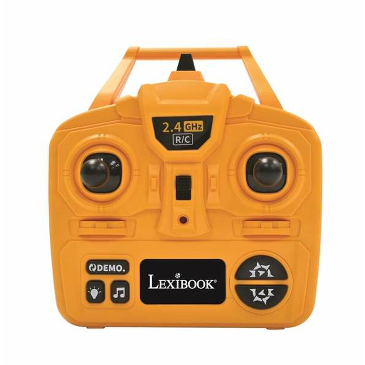 Excavadora Radio Control Lexibook