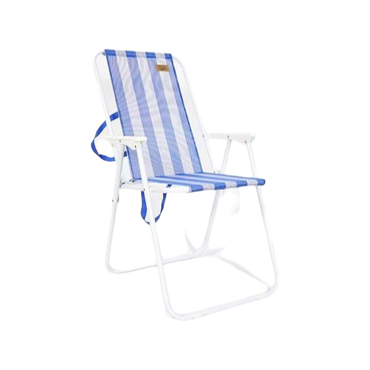 Silla de Playa Ociotrends 53 x 44 x 88 cm