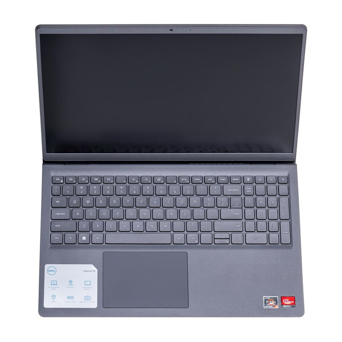 Laptop Dell L15 Ryzen 5 7520U 15,6" AMD Ryzen 5 7520U AMD RYZEN™ 5 7520U 8 GB RAM 512 GB SSD (Reacondicionado A+)