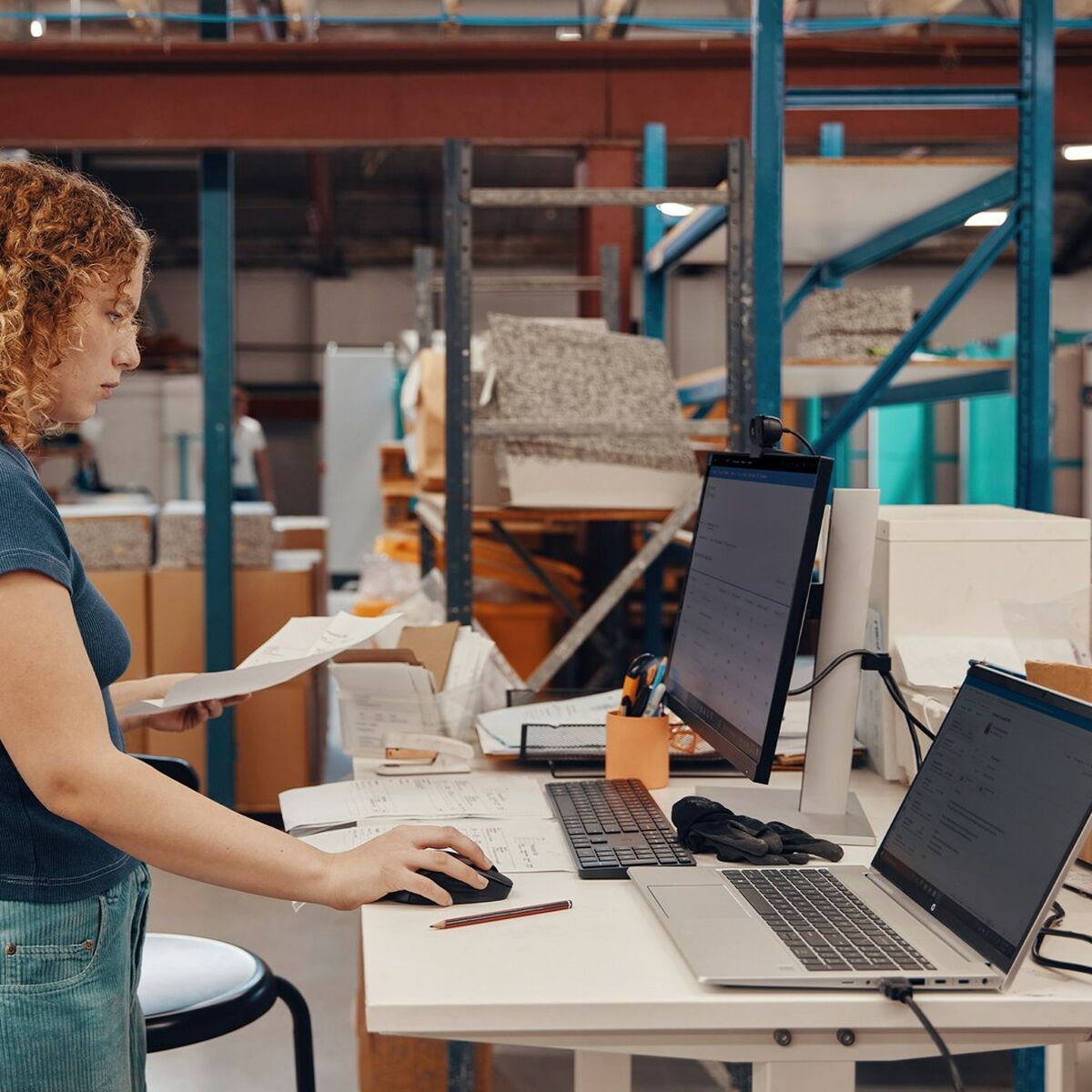 Laptop HP AD1G7ET 15,6" i5-1334U 16 GB RAM 512 GB SSD