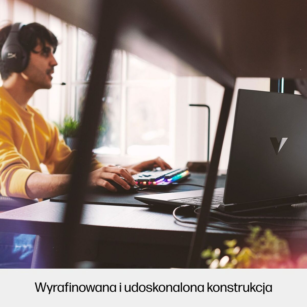 Laptop HP 804F0EA 15,6" i5-12450H 16 GB RAM 512 GB SSD NVIDIA GeForce RTX 3050