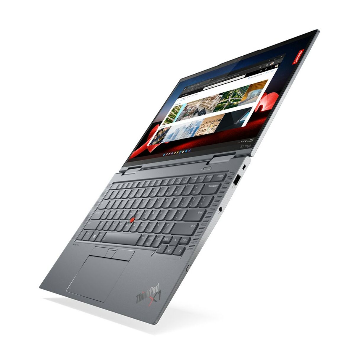 Laptop Lenovo 21HRS16500 14" 32 GB RAM 512 GB SSD