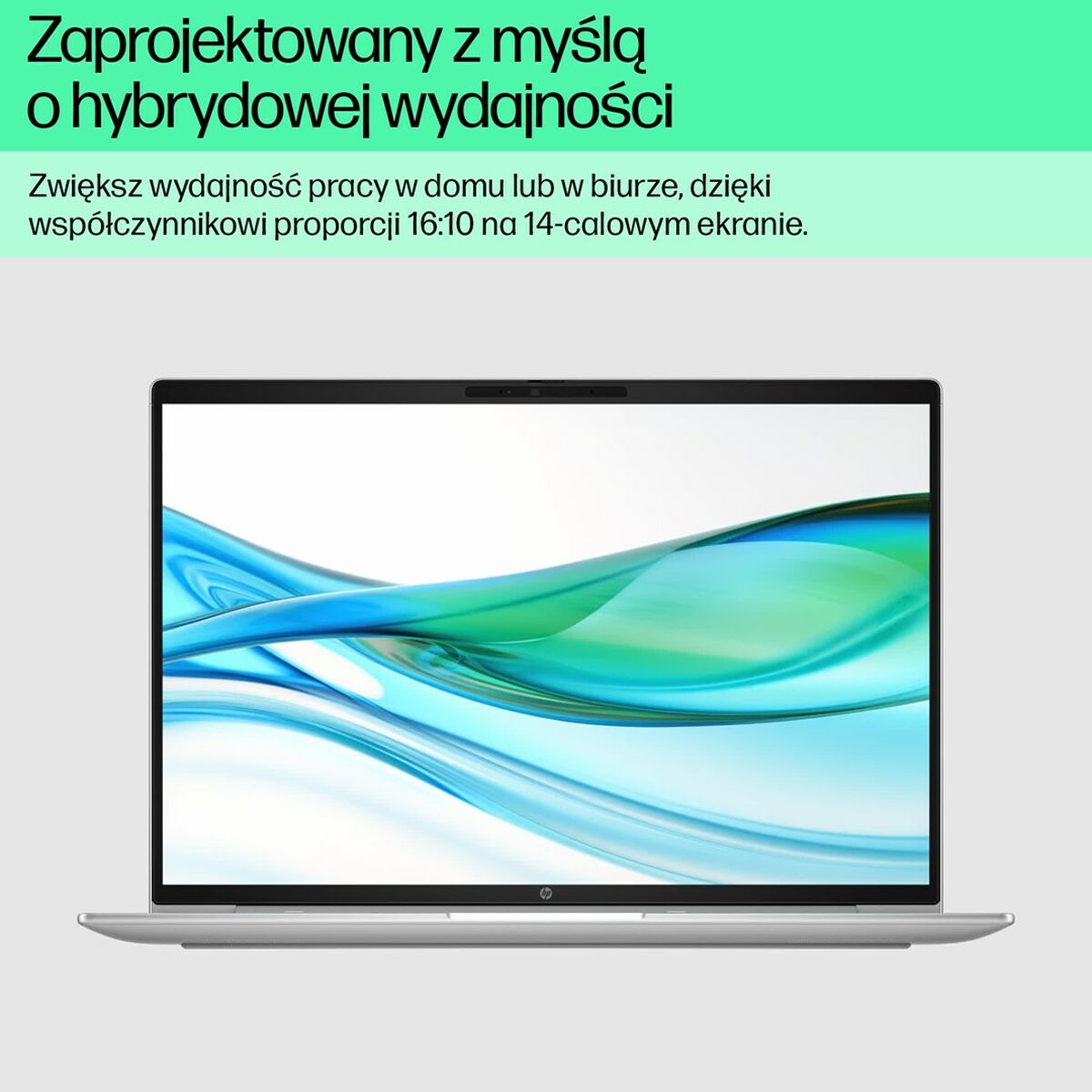 Laptop HP A38DPET 16" Intel Core Ultra 7 155u 16 GB RAM 512 GB SSD