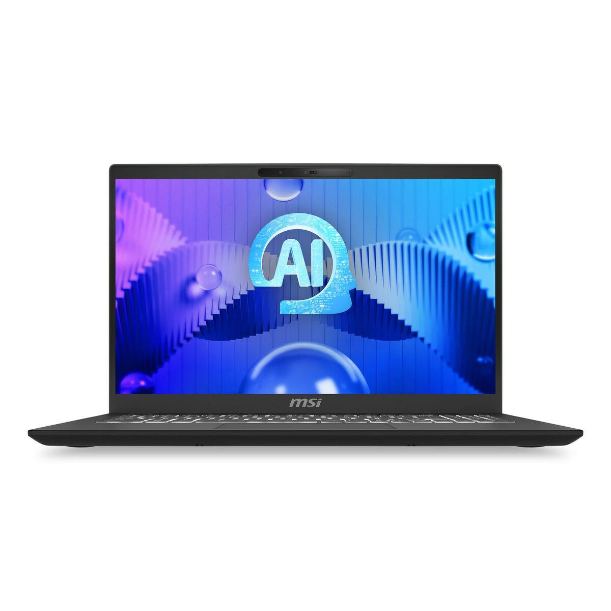 Laptop MSI C1MOG-210PL 15,6" Intel Evo Core Ultra 5 125H 16 GB RAM 512 GB SSD