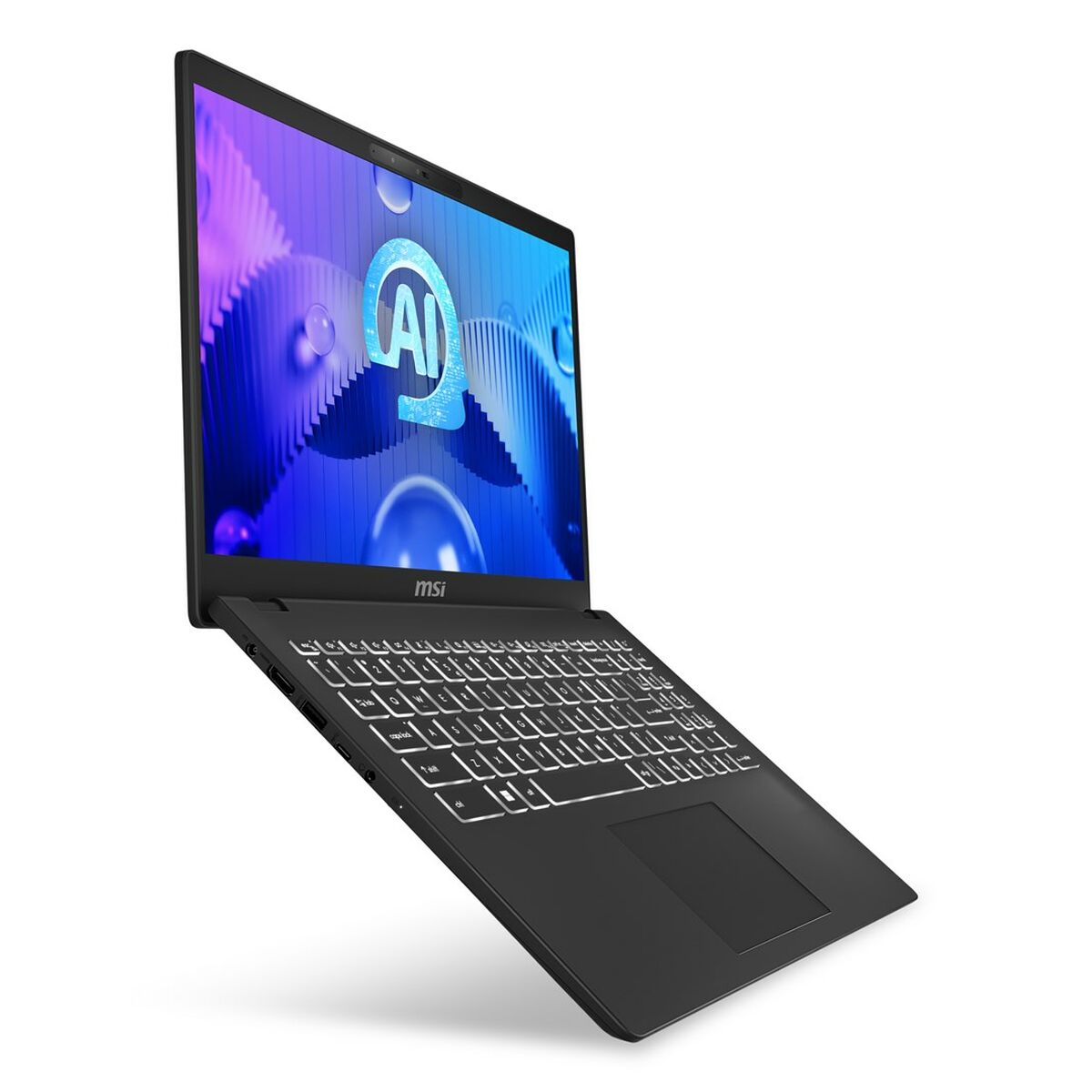 Laptop MSI C1MOG-210PL 15,6" Intel Evo Core Ultra 5 125H 16 GB RAM 512 GB SSD