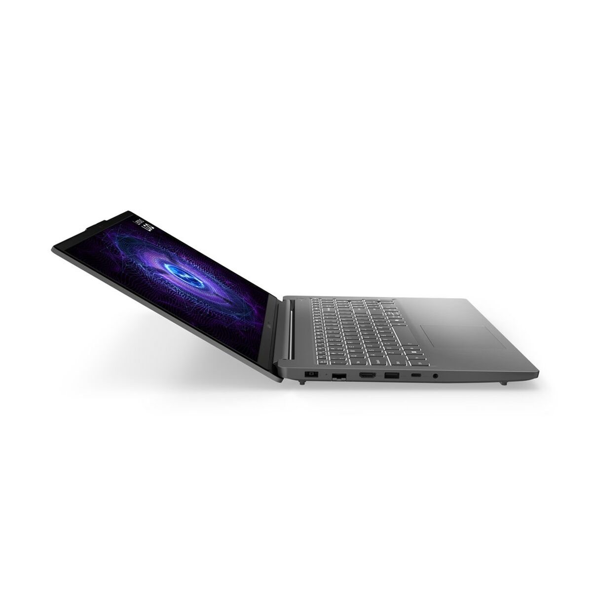 Laptop Lenovo 83LK007APB 15,6" Intel Core i5-12450HX 16 GB RAM 512 GB SSD Nvidia GeForce RTX 2050