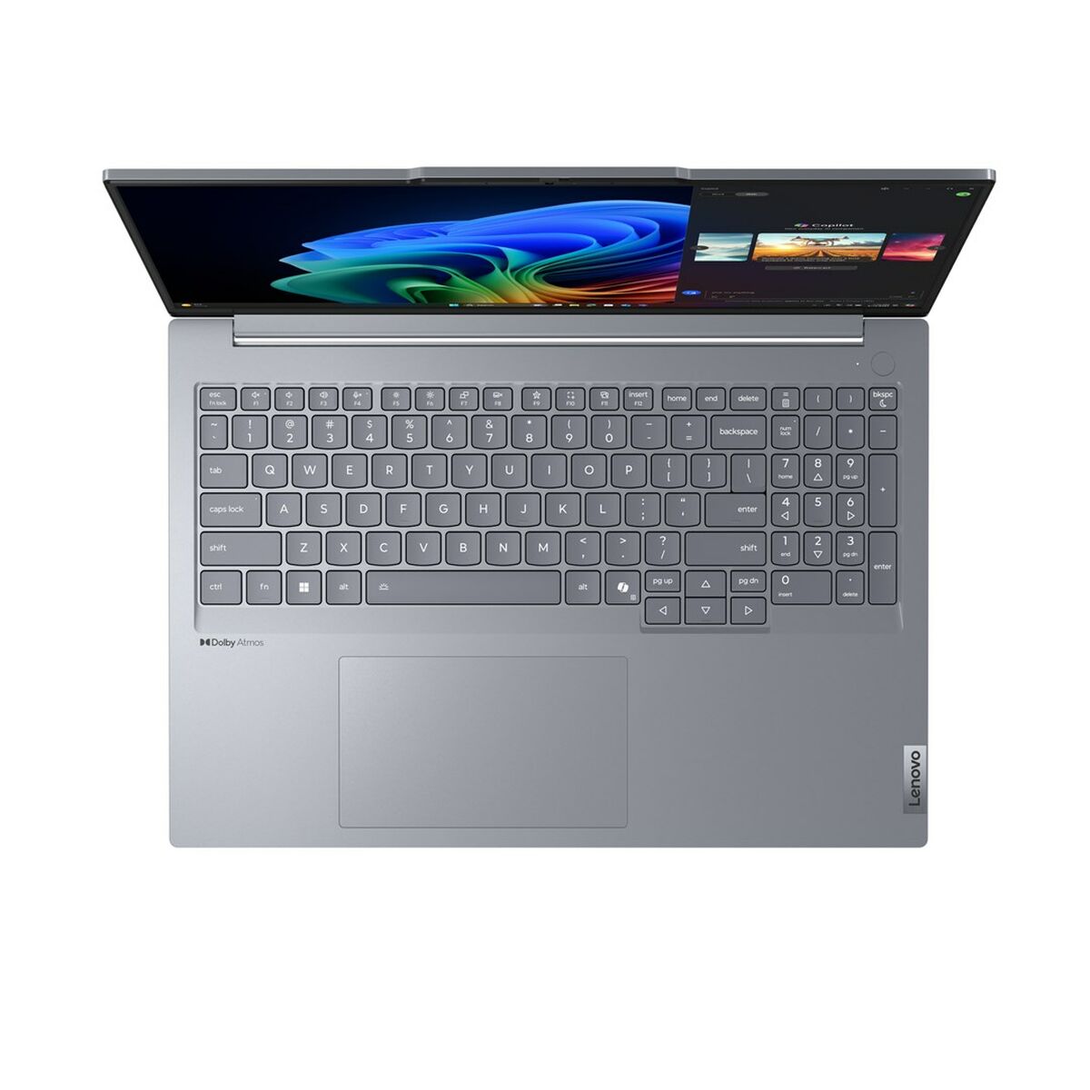 Laptop Lenovo 21NH001UPB 16" 32 GB RAM 512 GB SSD