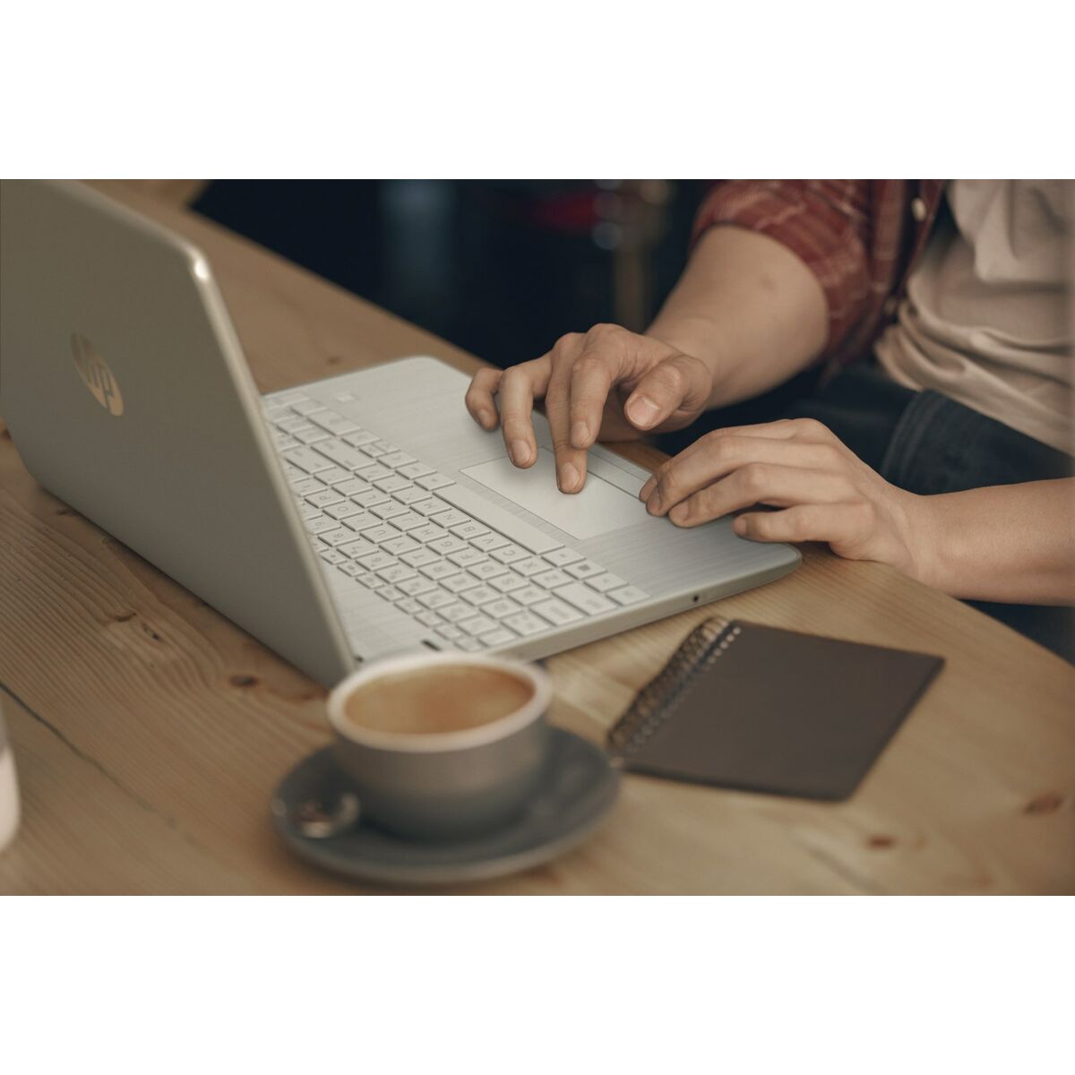 Laptop HP 71X68EA 15,6" AMD Ryzen 3 5300U AMD RYZEN™ 3 5300U 16 GB RAM 1 TB SSD