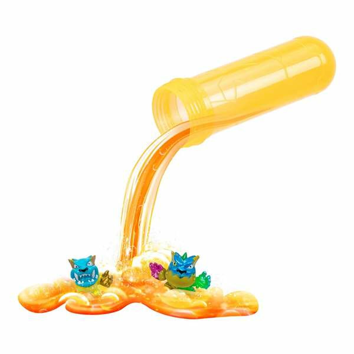 Juego Científico Famosa MrBeast