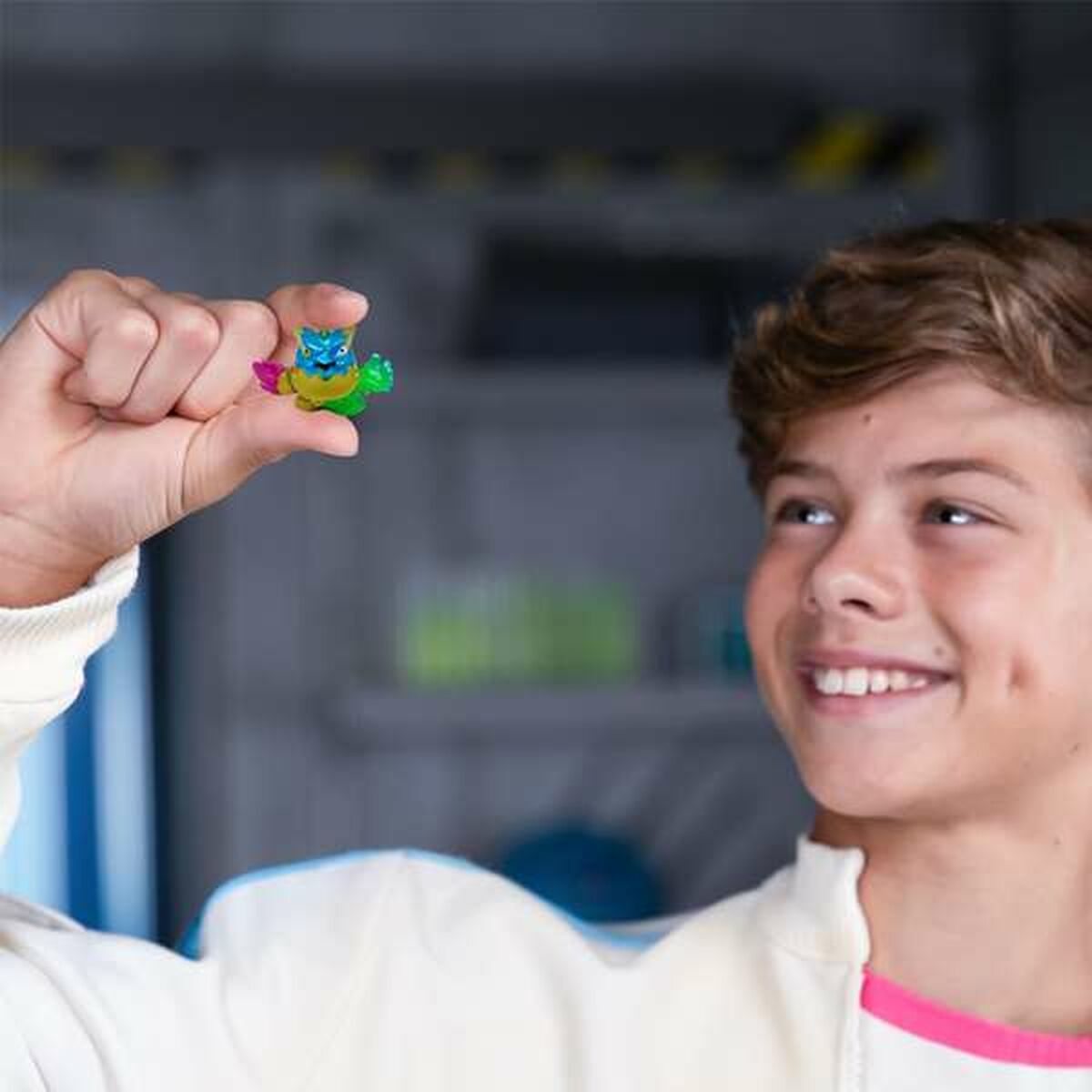 Juego Científico Famosa MrBeast