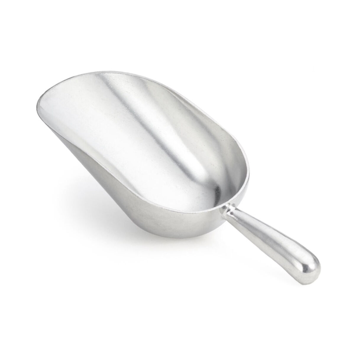 Paleta de Cocina Quttin Aluminio 18,5 cm (24 Unidades)