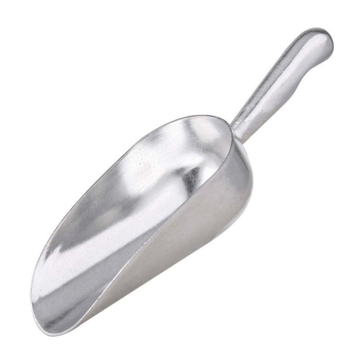 Paleta de Cocina Quttin Aluminio 18,5 cm (24 Unidades)