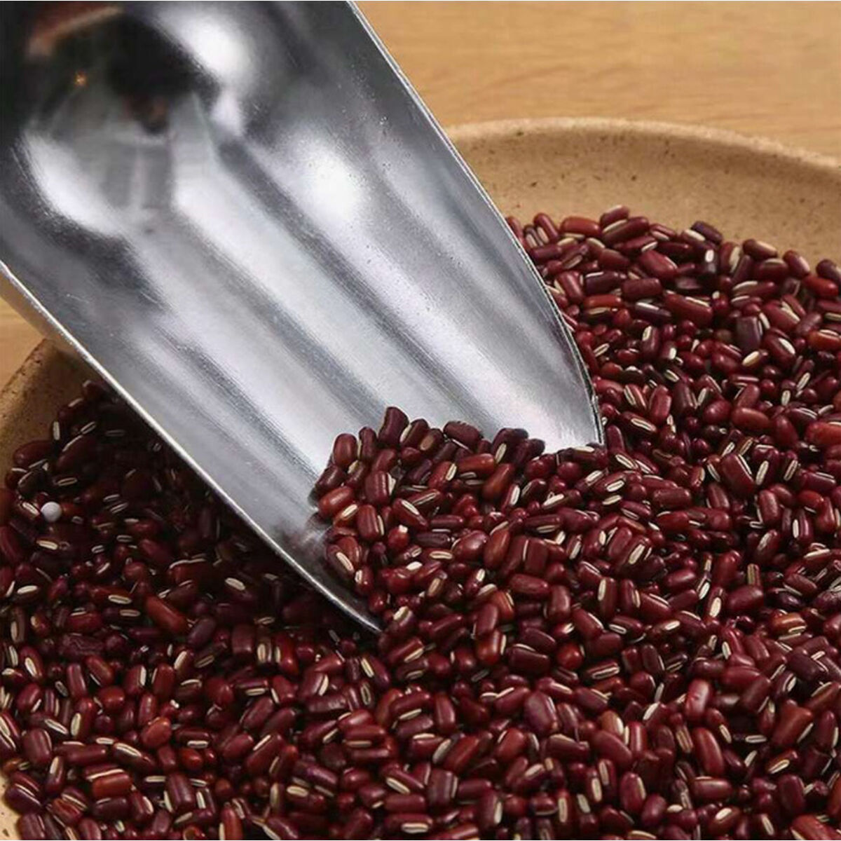 Paleta de Cocina Quttin Aluminio 18,5 cm (24 Unidades)