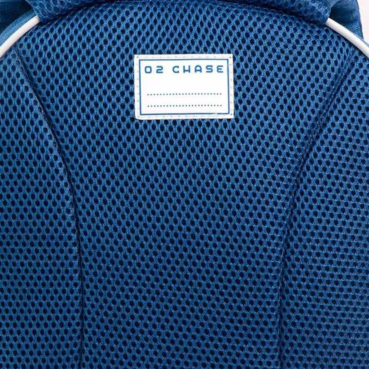 Mochila Escolar The Paw Patrol Azul