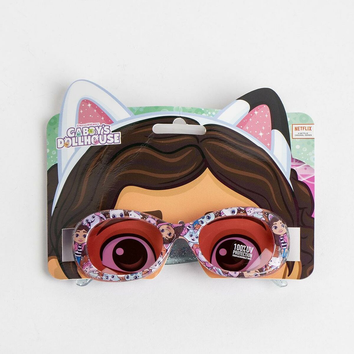 Gafas de Sol Infantiles Gabby's Dollhouse 12,5 x 4,3 x 13,0 cm