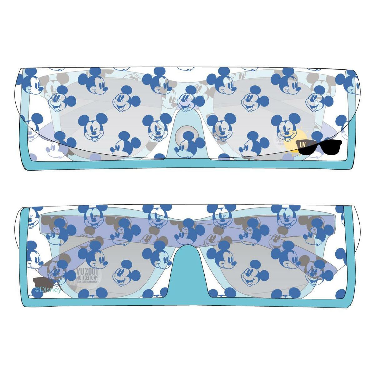 Gafas de Sol Infantiles Minnie Mouse