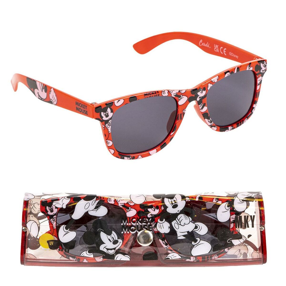 Gafas de Sol Infantiles Mickey Mouse