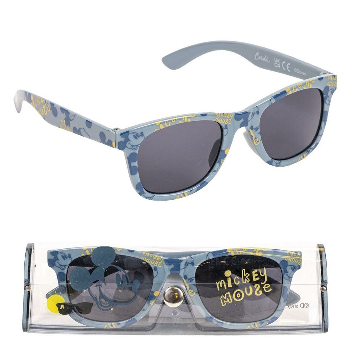 Gafas de Sol Infantiles Mickey Mouse