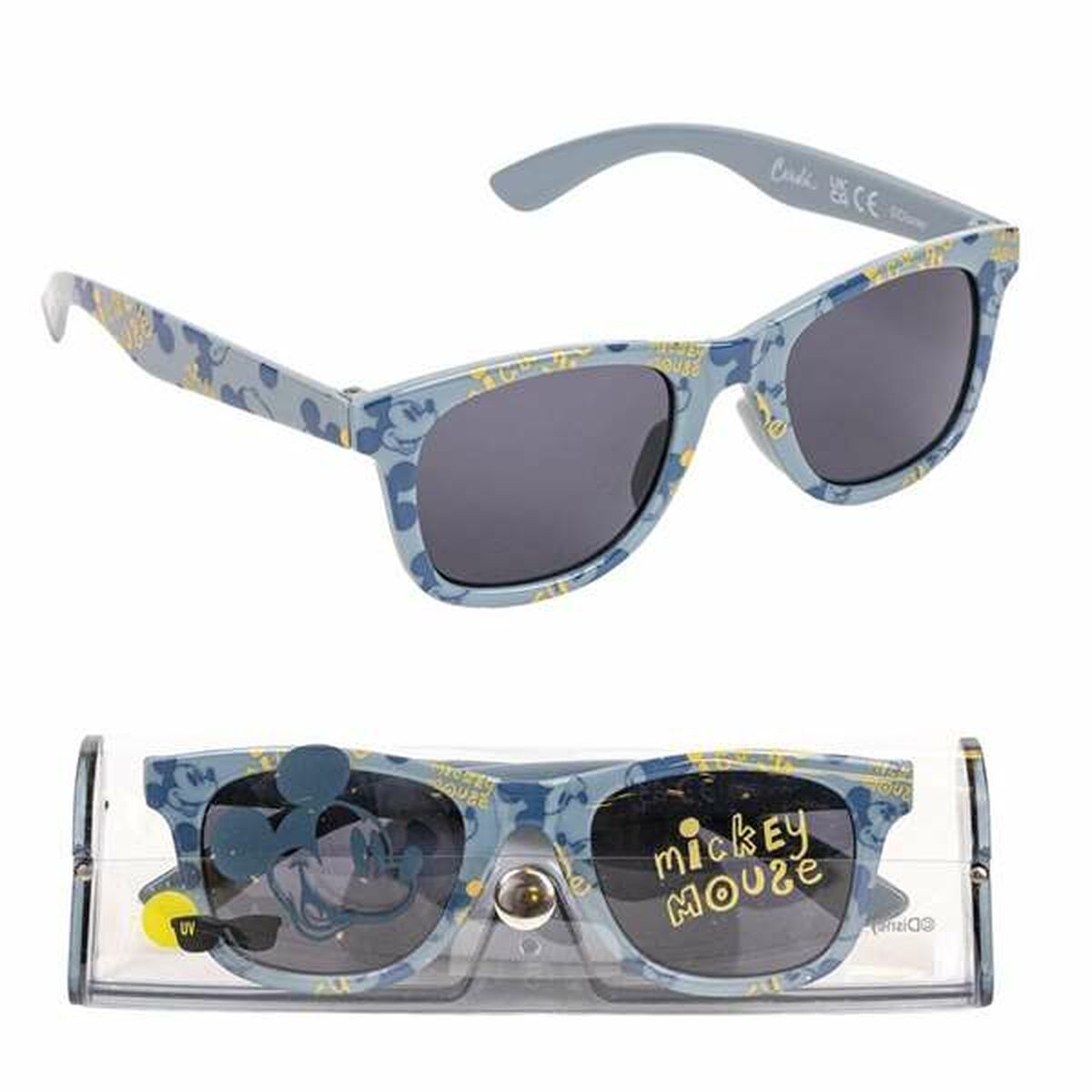 Gafas de Sol Infantiles Mickey Mouse