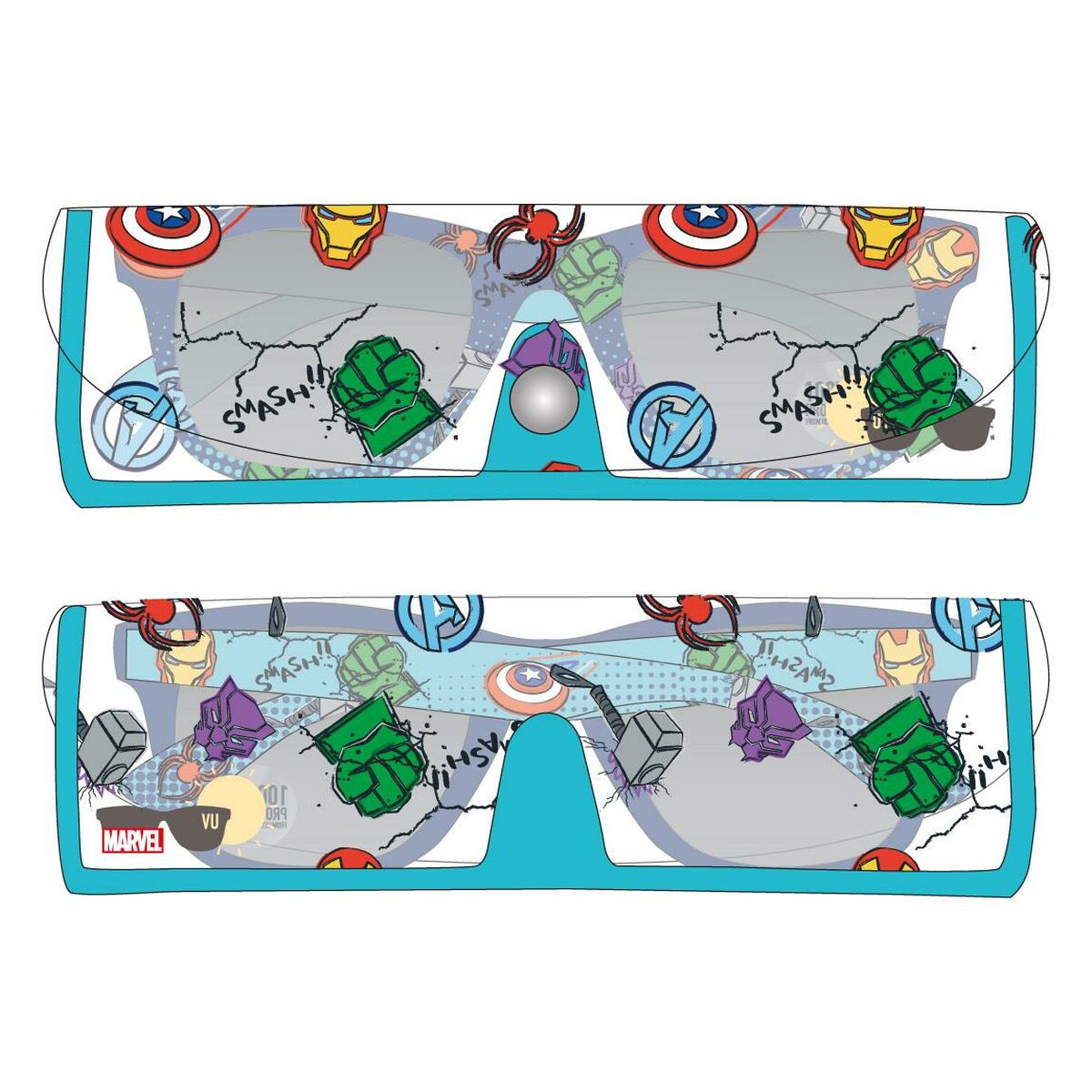 Gafas de Sol Infantiles Spider-Man