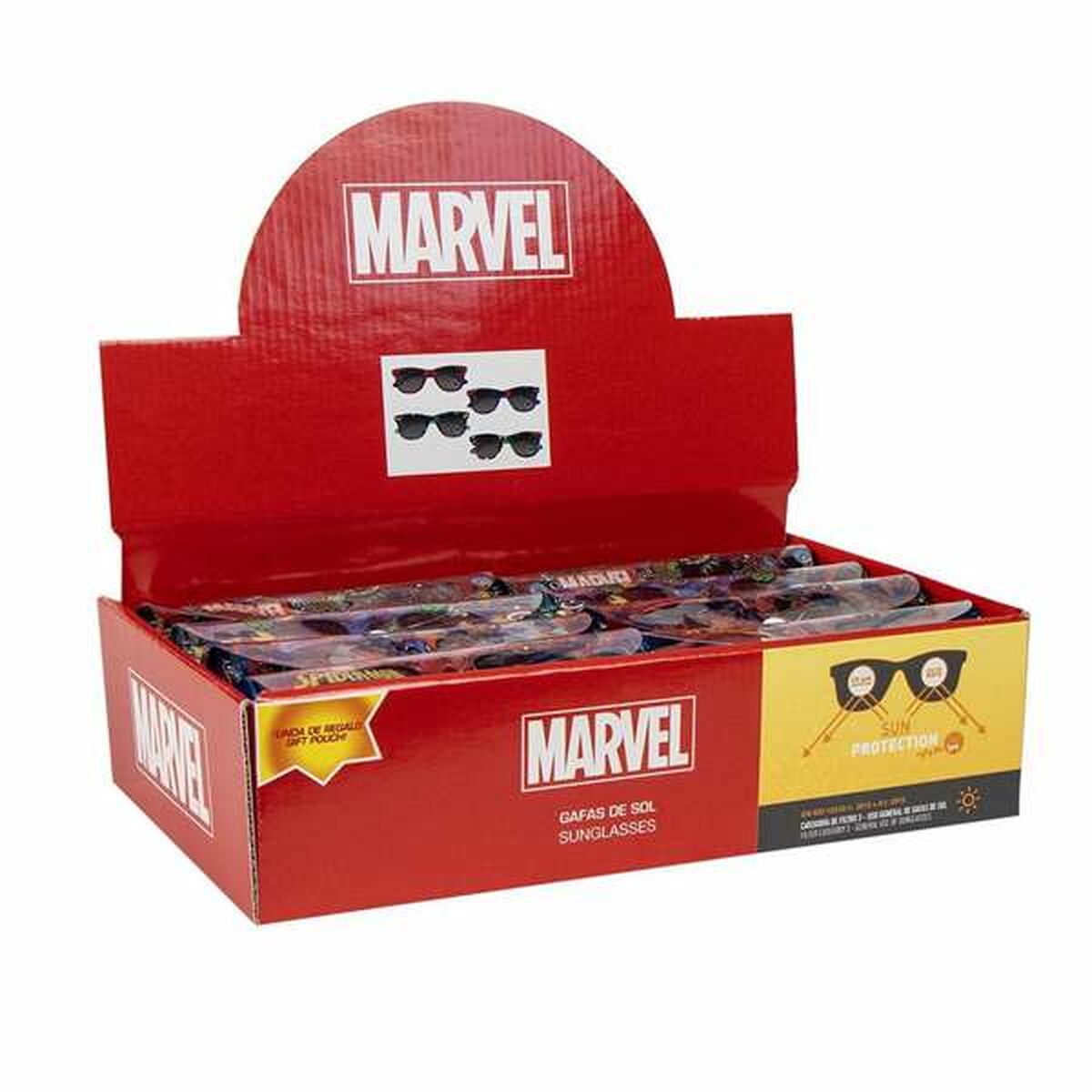 Gafas de Sol Infantiles Spider-Man
