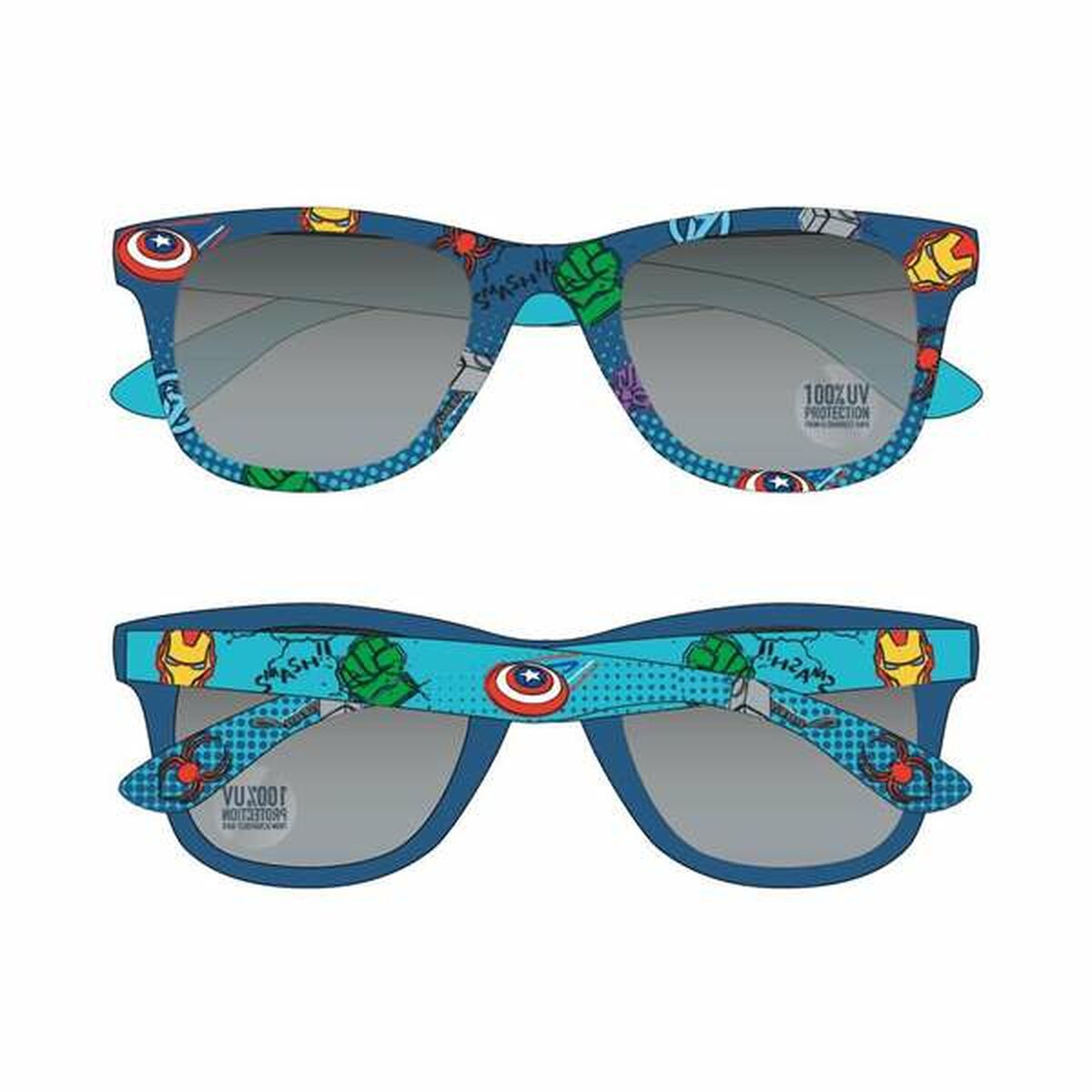 Gafas de Sol Infantiles Spider-Man