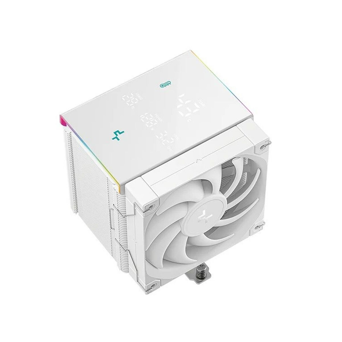 Ventilador de CPU DEEPCOOL R-AK500-WHAPMN-G