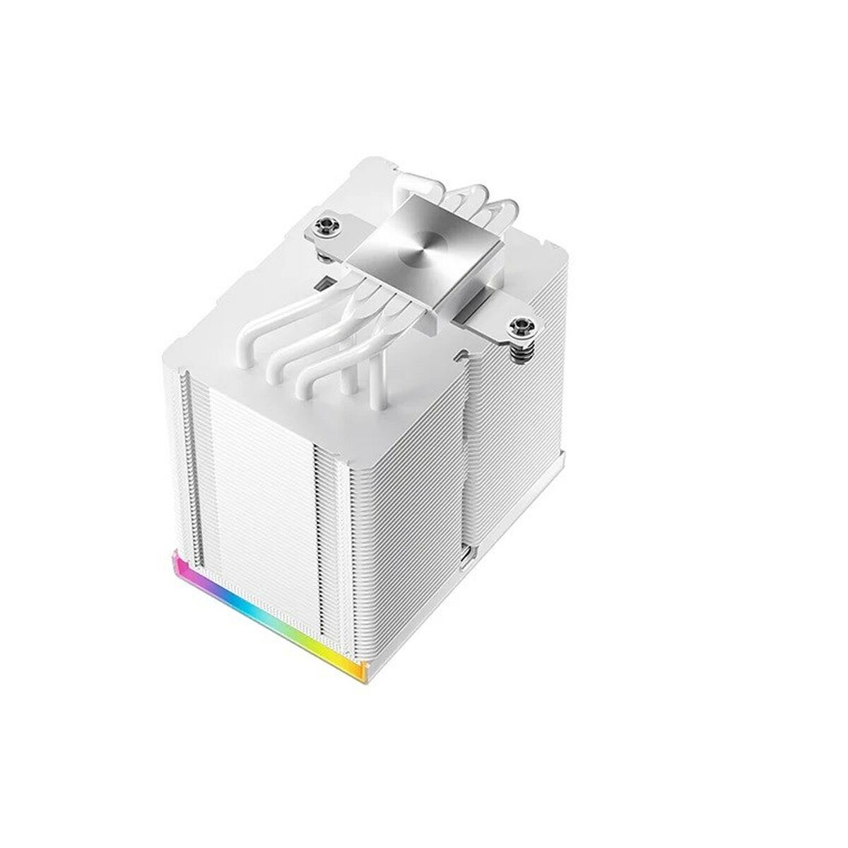 Ventilador de CPU DEEPCOOL R-AK500-WHAPMN-G