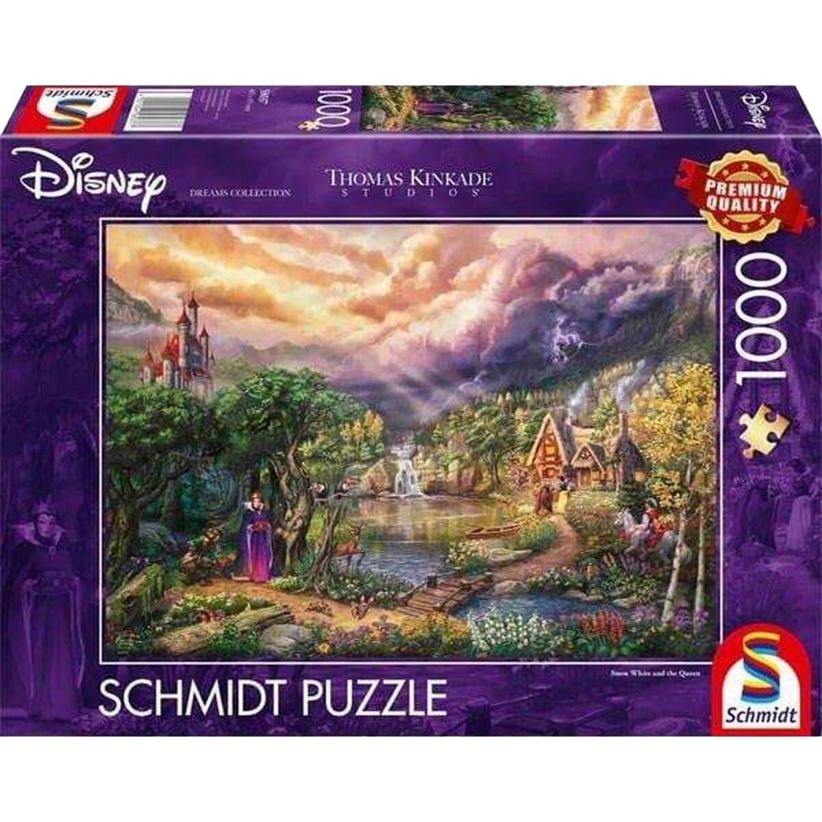 Puzzle Disney 1000 Piezas