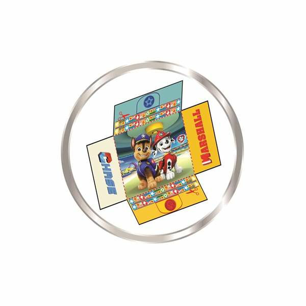 Pista de Carreras The Paw Patrol First race 2,4 m