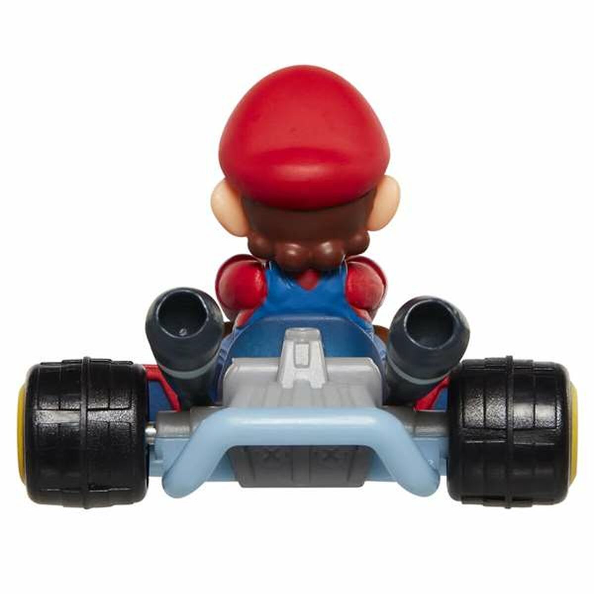 Coche de juguete Jakks Pacific Super Mario Kart Racers Wave 5 Multicolor (Multicolor)